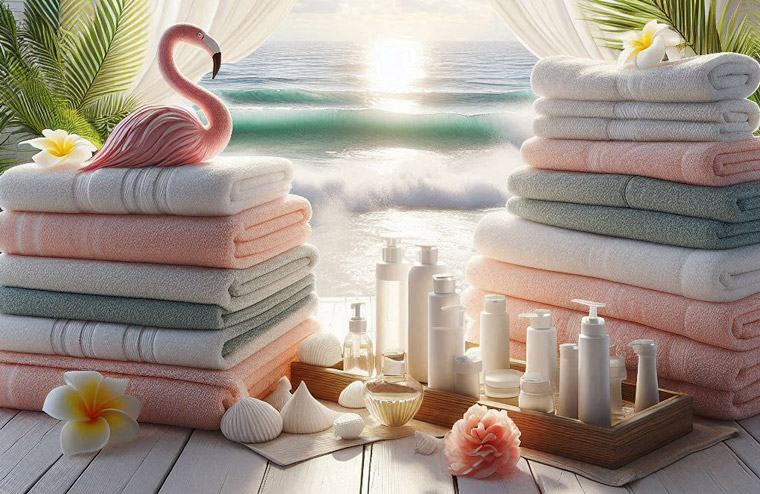 Текстиль для ванной