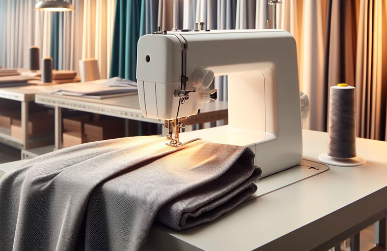 Ткани для пошива