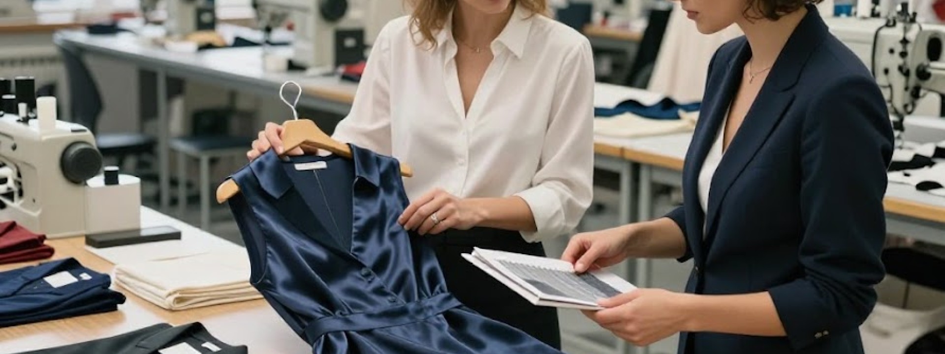 Фабрика по пошиву одежды оптом в Краснодаре и Краснодарском крае