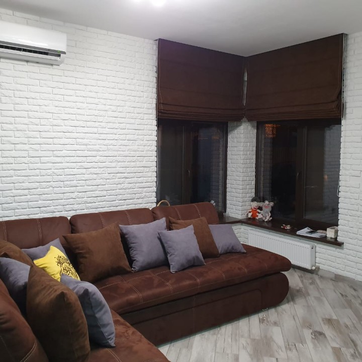 Классические шторы