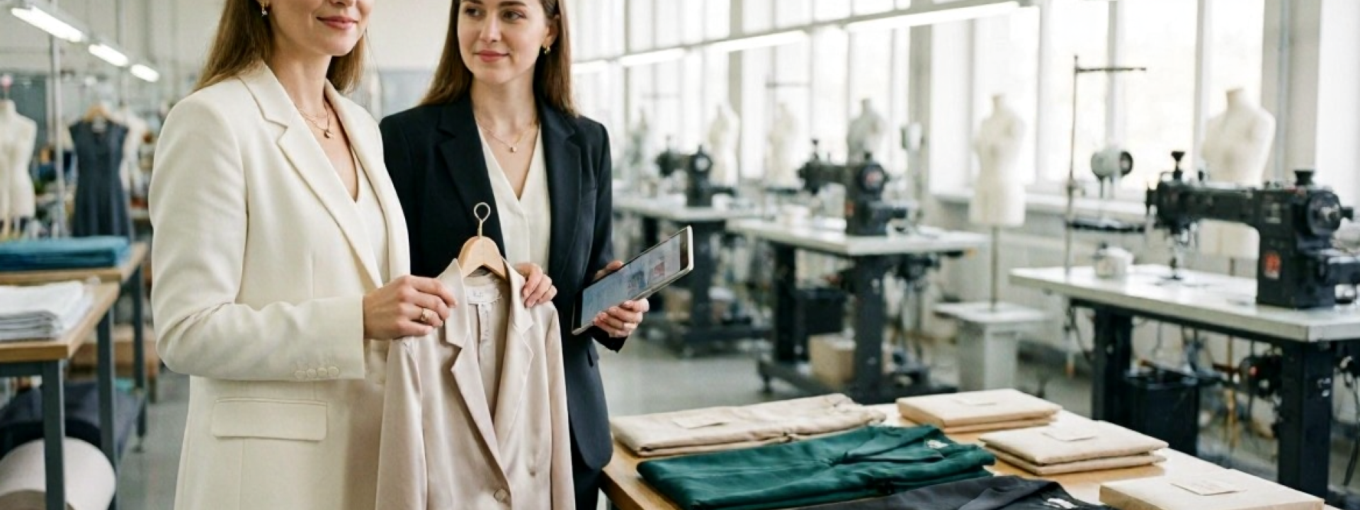 Крупное швейное производство Краснодар