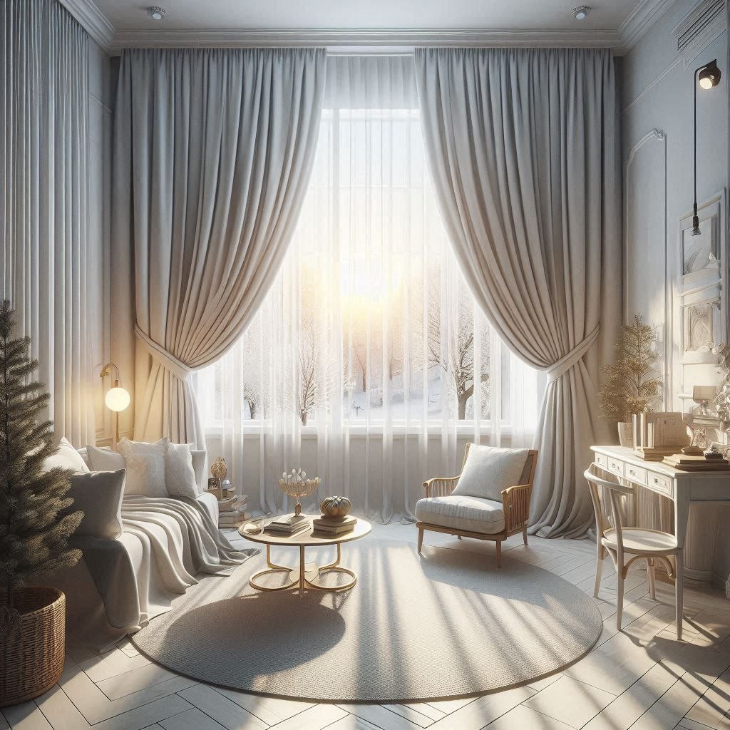 Шторы для дома