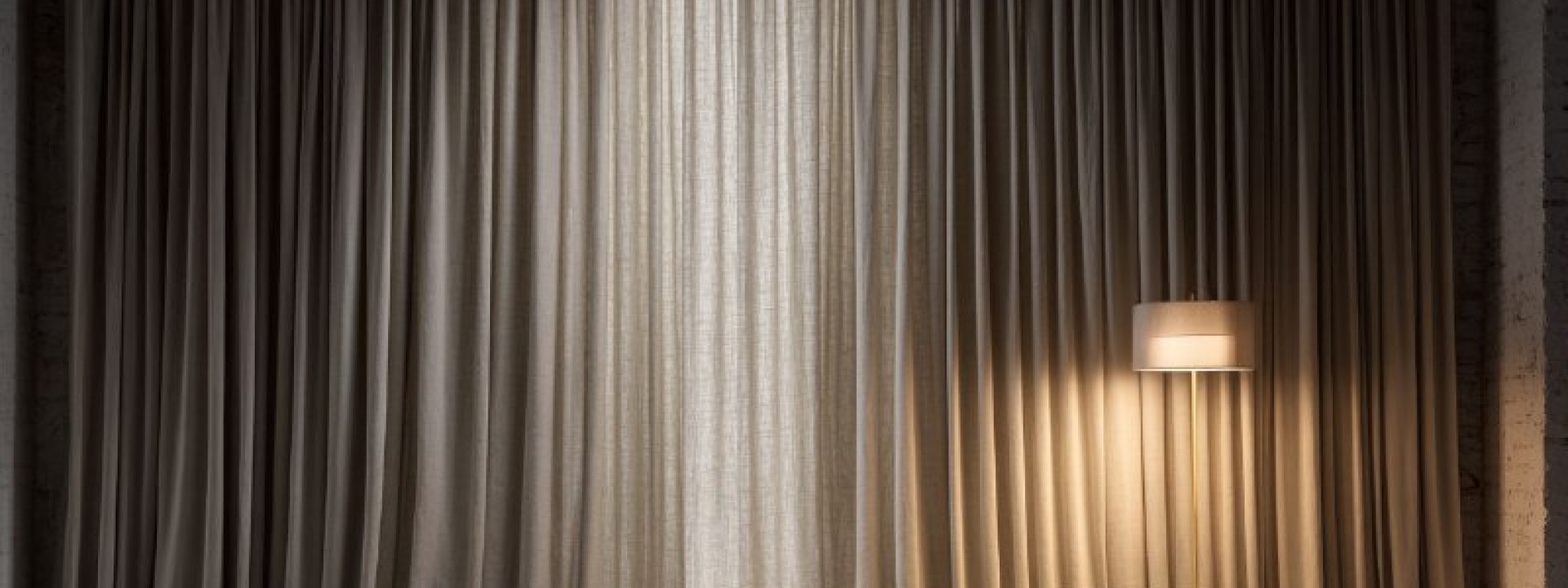 Пошив римских штор заказать в ателье