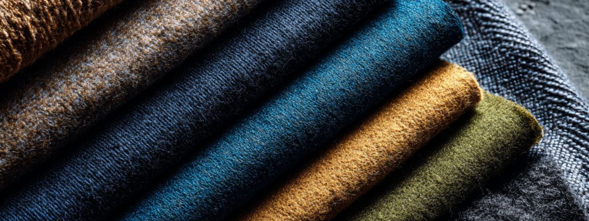 Пошив штор из замша заказать в ателье