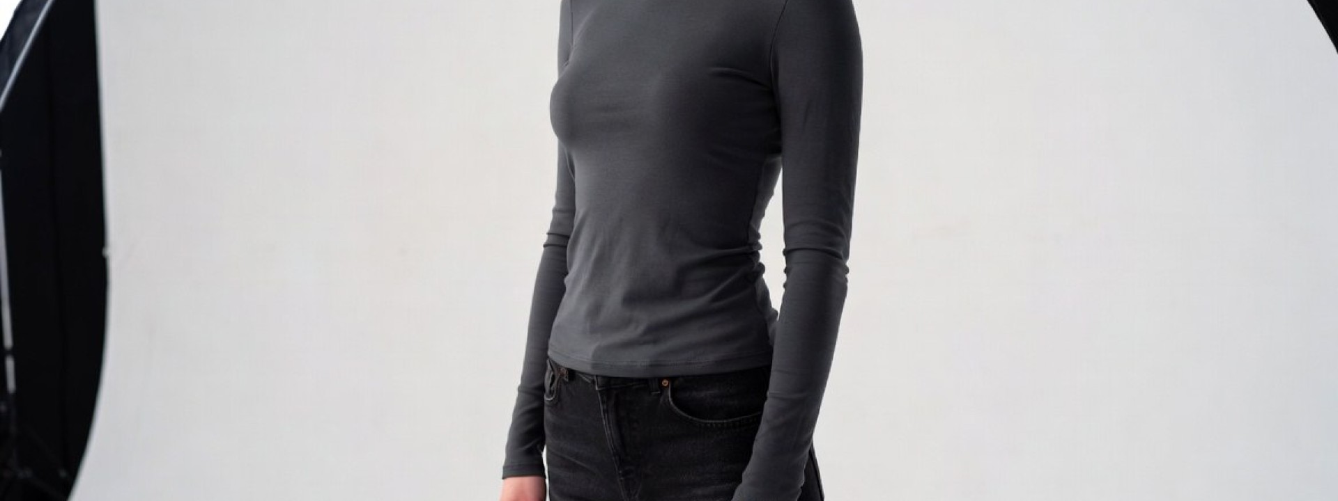 Водолазка женская пошить по индивидуальным размерам в магазине