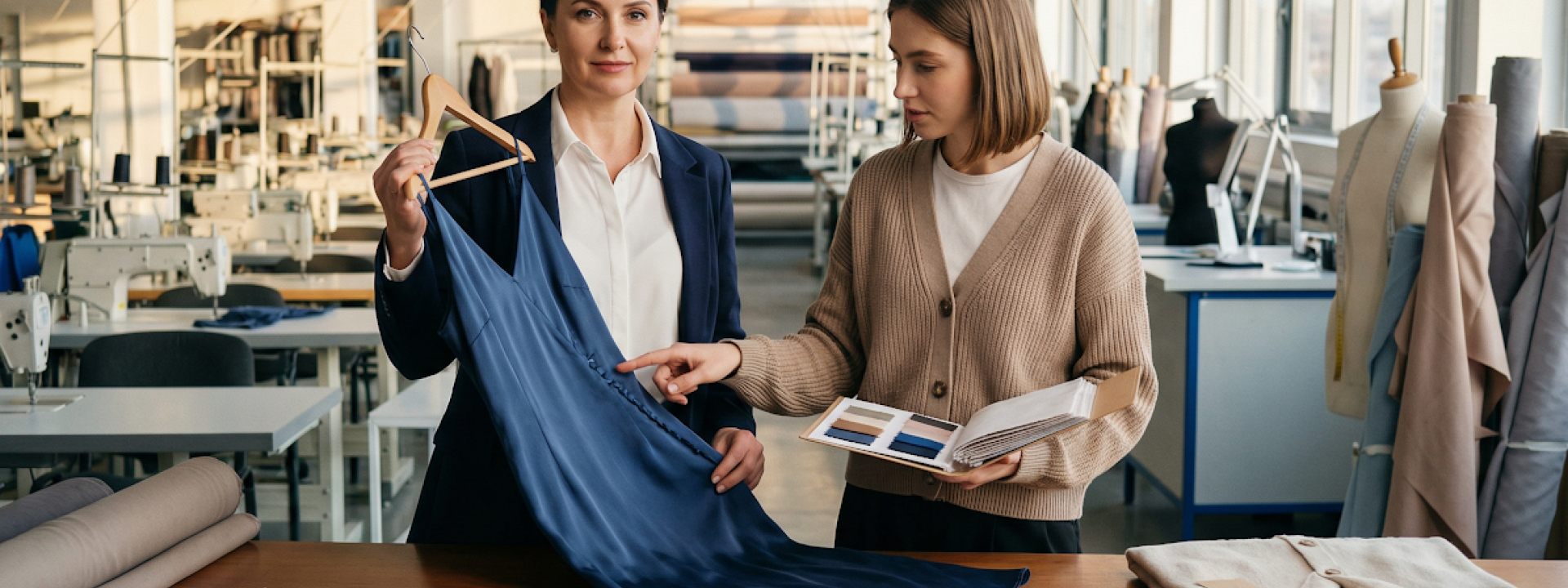 Заказать пошив одежды оптом Краснодар