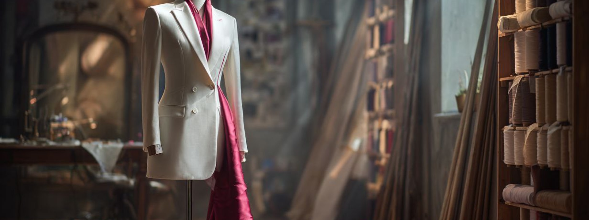 Заказать пошив женской одежды для офиса