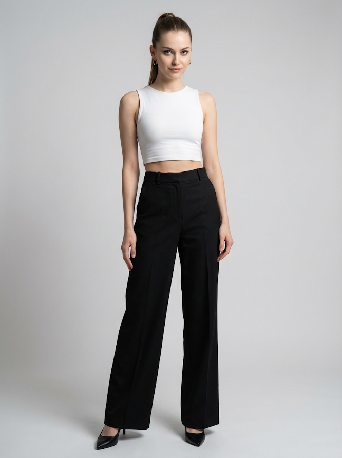 Брюки женские классические