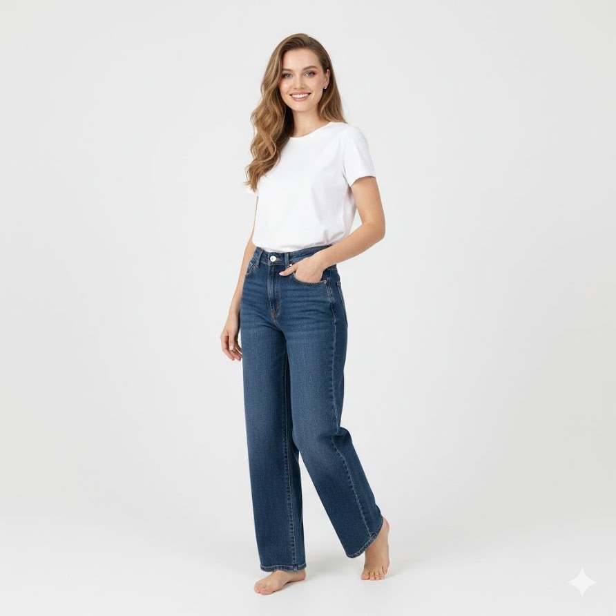 Джинсы женские