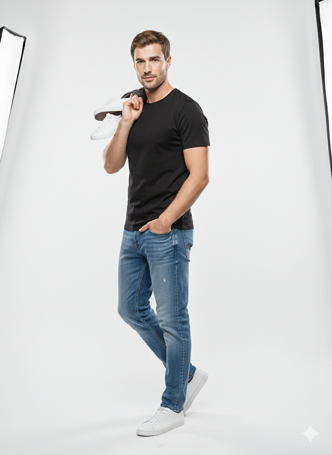 Футболка мужская