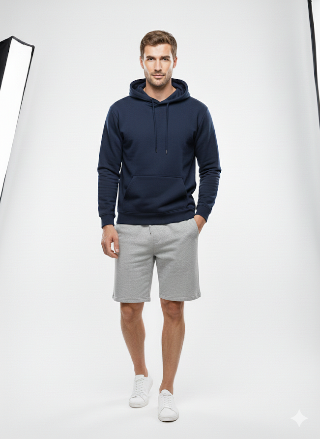 Худи мужское