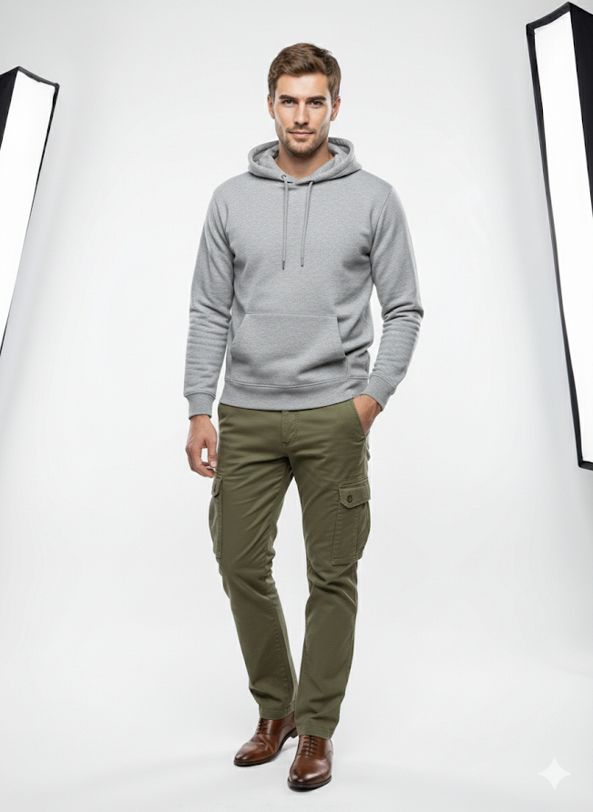 Худи мужское