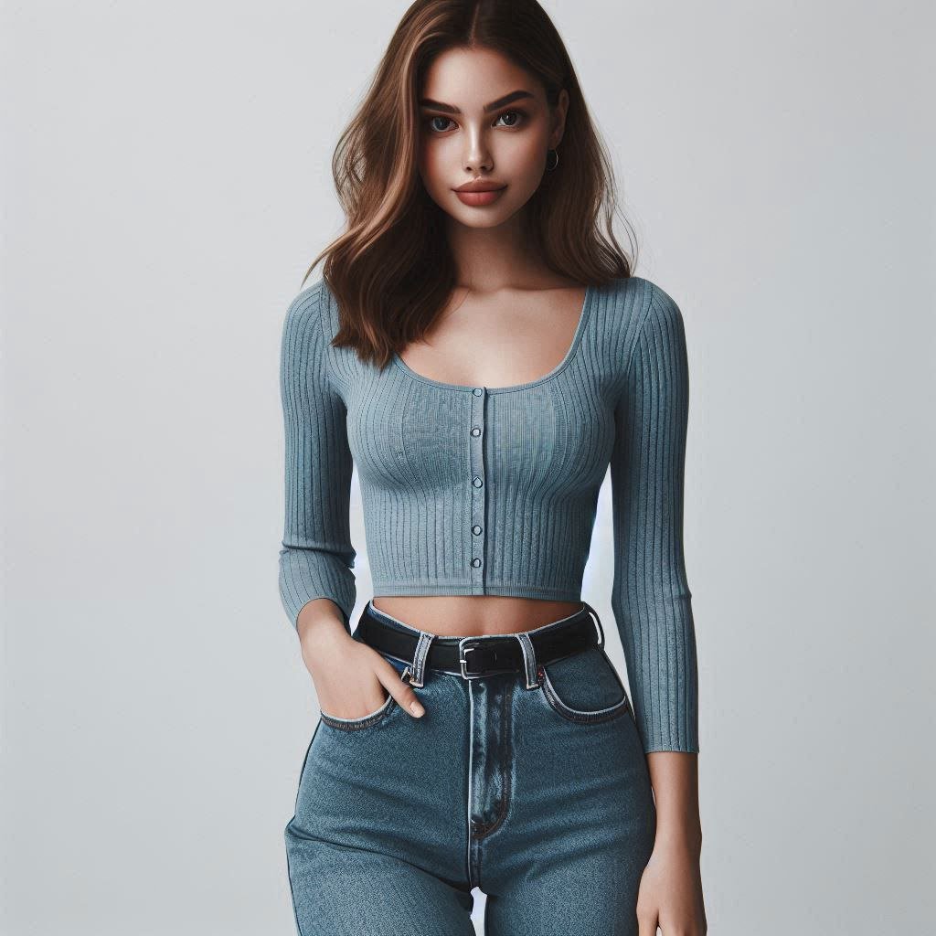 Кофта Барри