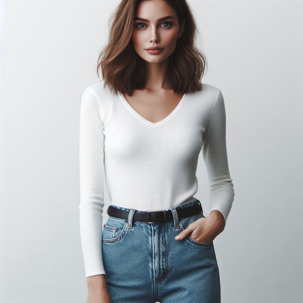 Топ женский