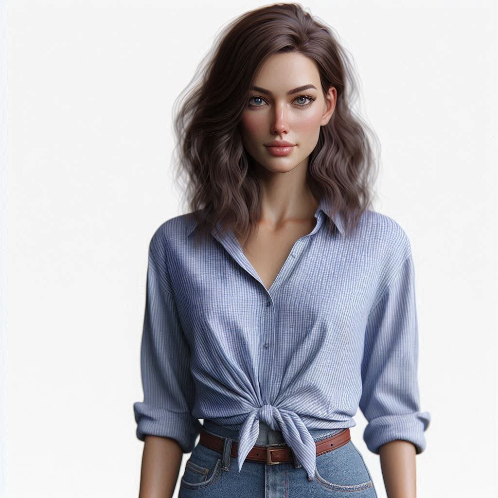 Топ женский