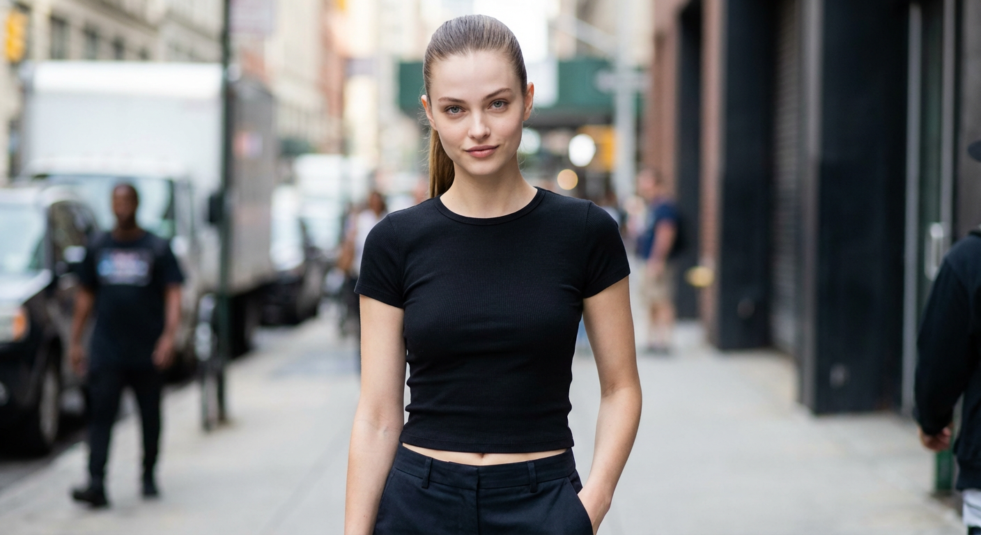 Топ спортивный женский