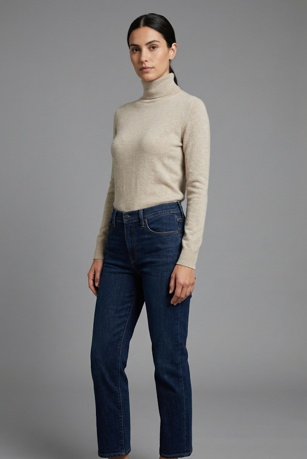 Водолазка женская