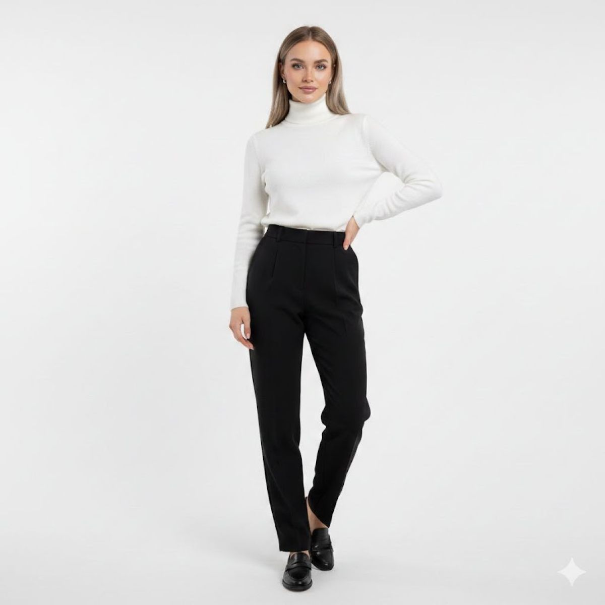 Брюки женские классические