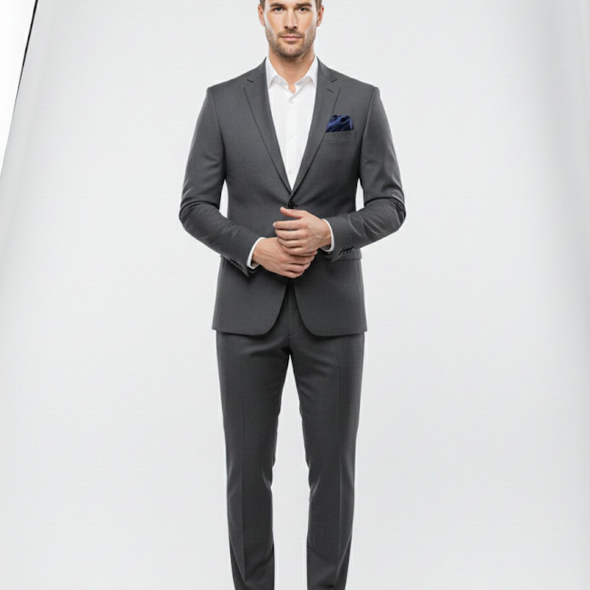 Пиджак мужской классический