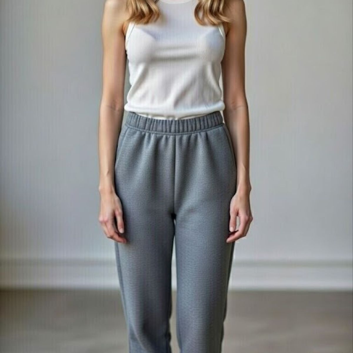 Спортивные брюки женские