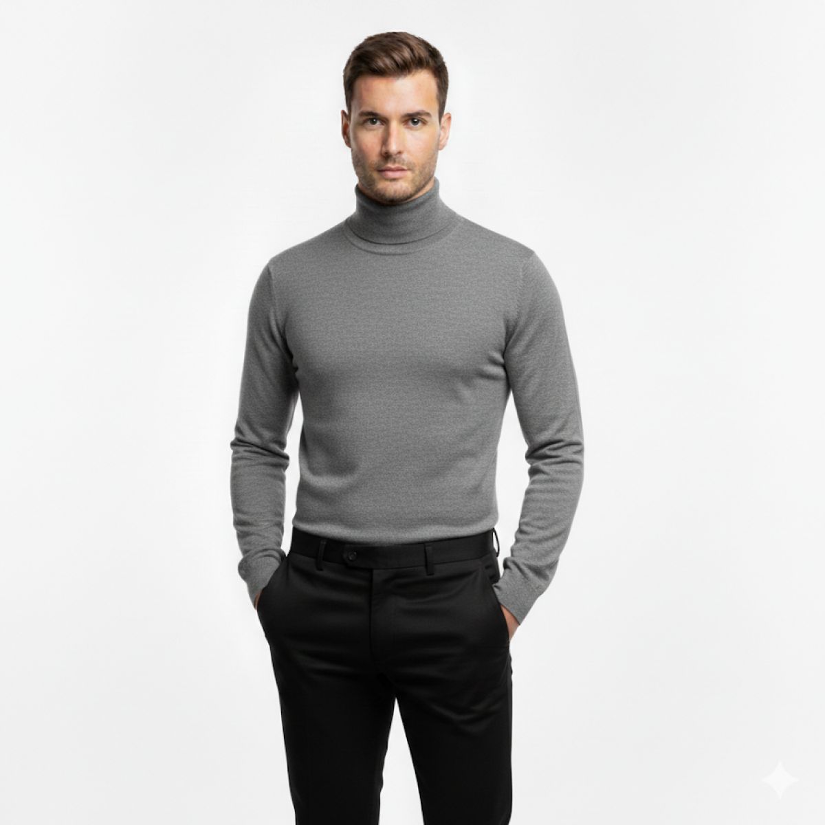 Водолазка мужская